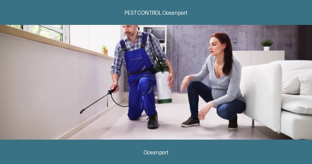 PEST CONTROL Oceanport